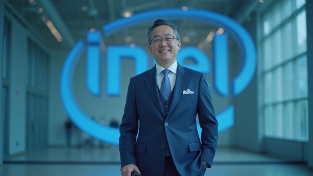 出生于大马的华裔精英 陈立武任晶片巨头CEO | Reddot 红点新闻网