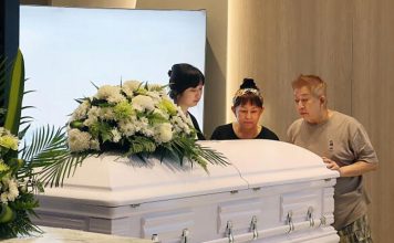 祈福到送别仅一天 辉哥痛失好女婿