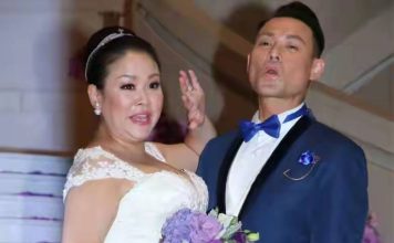 海俊杰谢绝采访 静送妻最后一程