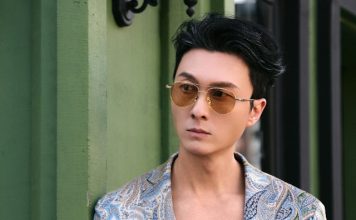 TVB视帝沉淀一年终上位 一头金发被人嫌丑