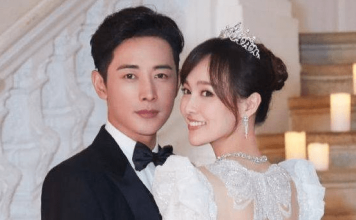 分居一年仍同框 唐嫣陪罗晋送父最后一程