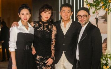 豪华婚宴胜金马 现场大咖多到数不完