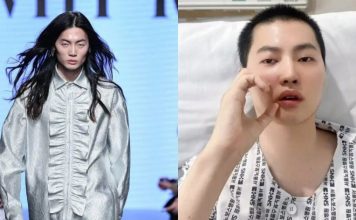 曾喊“我绝对不会输” 男模抗癌不敌病魔离世