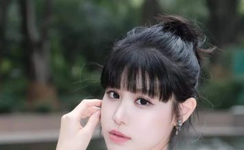 人气小花被指“变脸” 晒素颜打破整容传闻