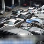 自制“碰瓷”事故骗保过亿 警捣毁诈骗团伙捕逾80人