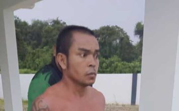 越狱不到12小时 越狱囚犯逃出又被抓回