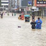 合艾洪灾仍严重 第3、4区水深湍急