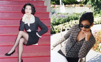 昔日性感女神回归 状态根本不输年轻女星