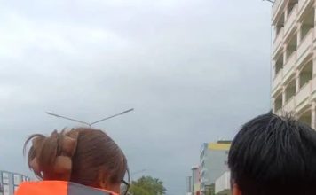 合艾很多大马人受困 网红自组救援队火速跨国救人