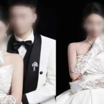 情侣结婚前一天 竟先后坠楼身亡