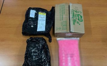 无人认领的神秘包裹 关税局破跨州运毒法