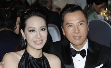 甄子丹妻子一句话惹全网 遭狂轰后低头致歉