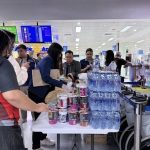 合艾机场维持运营 提供免费停车及留宿候机