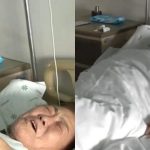 按摩床“调理身体” 阿嬷体验一次进医院急救