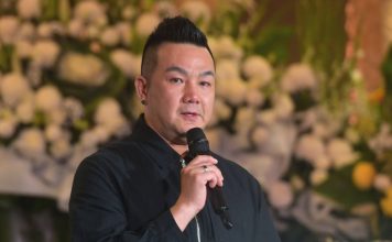 黄志明义气故事曝光 林德荣讲到一半崩溃哽咽