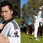 跆拳道教练灭门三口 7岁学生与父母遭杀害