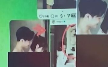 婚变风暴再升级 男星被爆与女星浴照疯传