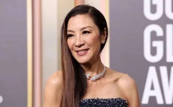 传将缺席MAMA 杨紫琼悲痛:我已心碎