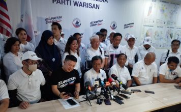 36年来从未见过 沙菲益衷心感谢华裔选民