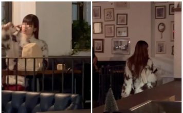 网红吃霸王餐坐5小时 竟还敢嘲讽报警