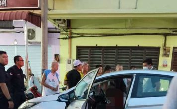 吃饭后载妈妈回家 华裔男猝死驾驶座