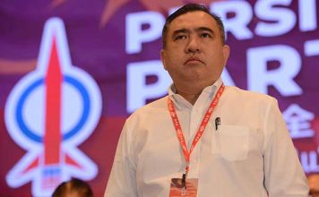 用“东马对西马”骗选票太危险 陆兆福:火箭不是西马政党