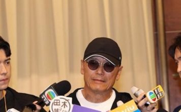 相识40年情断 苗侨伟泪忆许绍雄