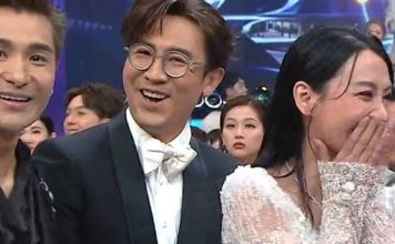 台庆压轴抽奖被疑造假 赢家刚冲线就被叫重来