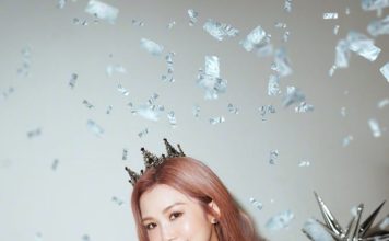 阿Sa感性写“珍惜当下” 绯闻男友同框成最大亮点