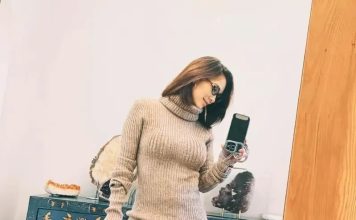 生完二胎仍像少女 女星产后照惹全网暴动