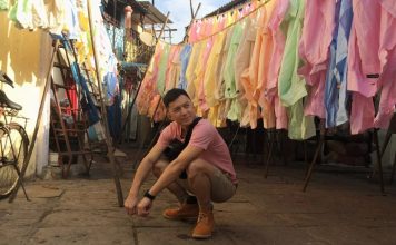 袁伟豪为拍节目“豁出去” 两人黑脸疲态全曝光