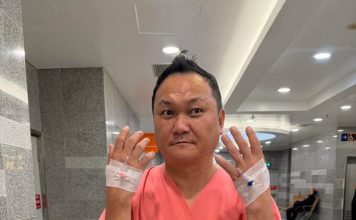 交通部执法太硬 雷智雄被“气到”入院