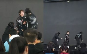 中国开唱遭“断电一刀切” 日本歌手错愕被请下台