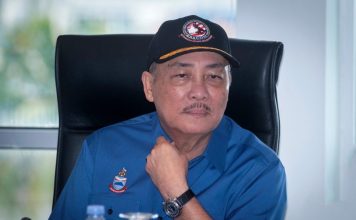 半夜“交牌照”快狠准 沙巴首长创史上最早宣誓