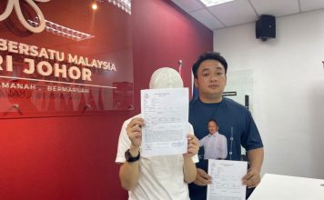 从借RM1000到欠两万 华裔男哭:快撑不下去了