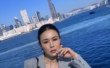 昔日英皇小花亮相时装展 状态好到不科学