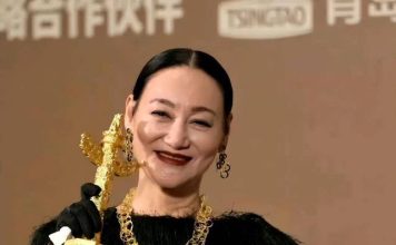 只差一步封神 65岁影后冲刺“三金大满贯”