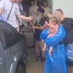 大马救援队赴合艾前线 协助灾民紧急撤离