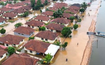 大马最新高风险名单 3682个水灾黑区曝光