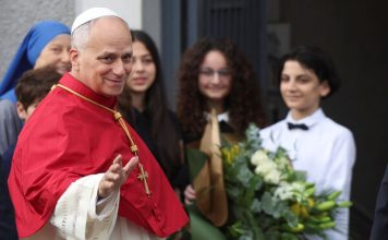 教宗发出警示 第三次世界大战已零星展开