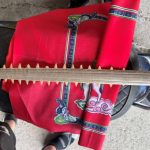 网络公开卖“鲨鱼剑” 7人落网4支成品遭查扣