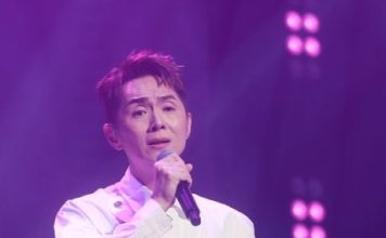 大马男星开演唱会 筹32万全部捐光