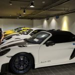 太子集团一据点遭查扣 车库限量超跑阵容震惊众人