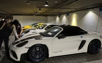 太子集团一据点遭查扣 车库限量超跑阵容震惊众人