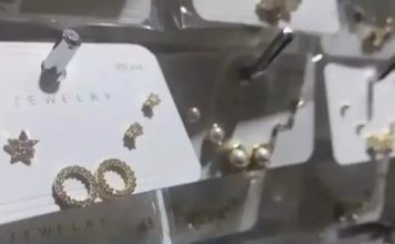 廉价饰品致癌物恐怖超标 多人佩戴后皮肤出问题