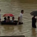 暴雨三日倾泻合艾 触目惊心现场曝光