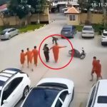 女狠人独闯法院劫囚 租车买枪只为救丈夫