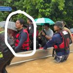 男子目睹母亲溺水身亡 含泪带队营救幸存者