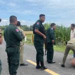 伙伴持枪闯法庭劫囚 诈骗集团主犯再被抓回