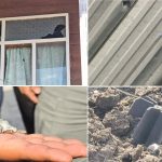 缅甸砲弹落入泰国境内 泰军鸣枪警告